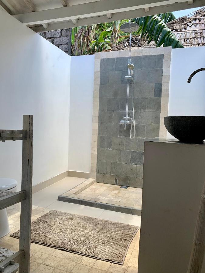 Quiet 3 Br-3 Bathroom Villa In Heart Of Canggu Exterior foto