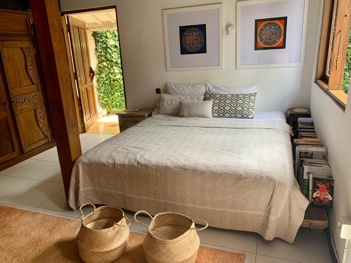 Quiet 3 Br-3 Bathroom Villa In Heart Of Canggu Exterior foto