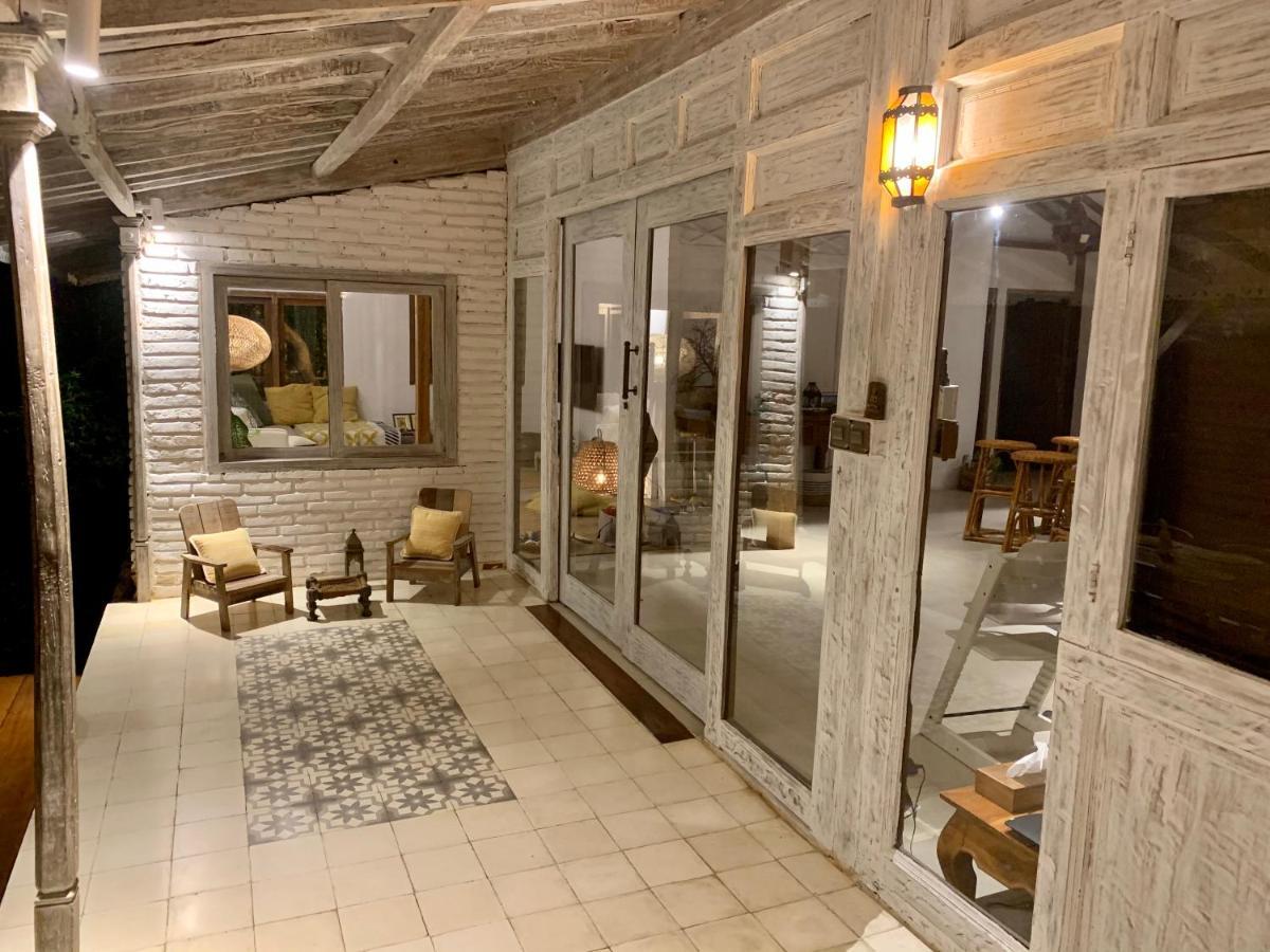 Quiet 3 Br-3 Bathroom Villa In Heart Of Canggu Exterior foto