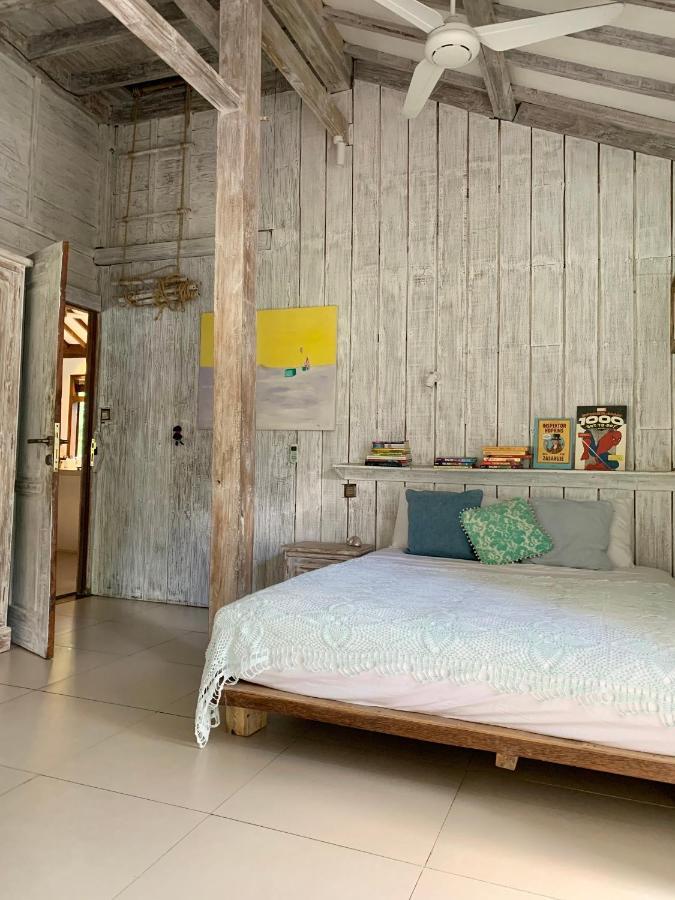 Quiet 3 Br-3 Bathroom Villa In Heart Of Canggu Exterior foto