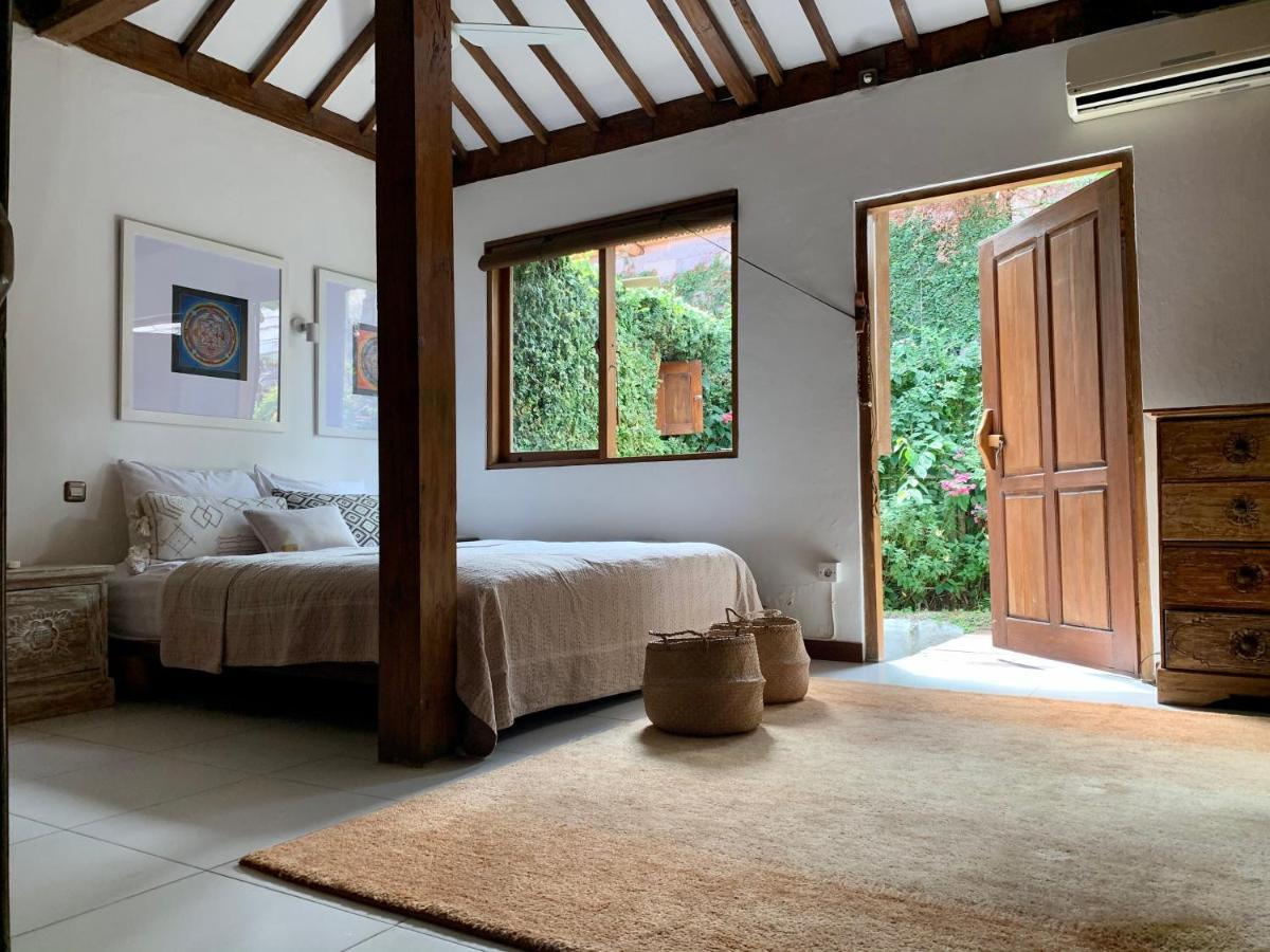 Quiet 3 Br-3 Bathroom Villa In Heart Of Canggu Exterior foto