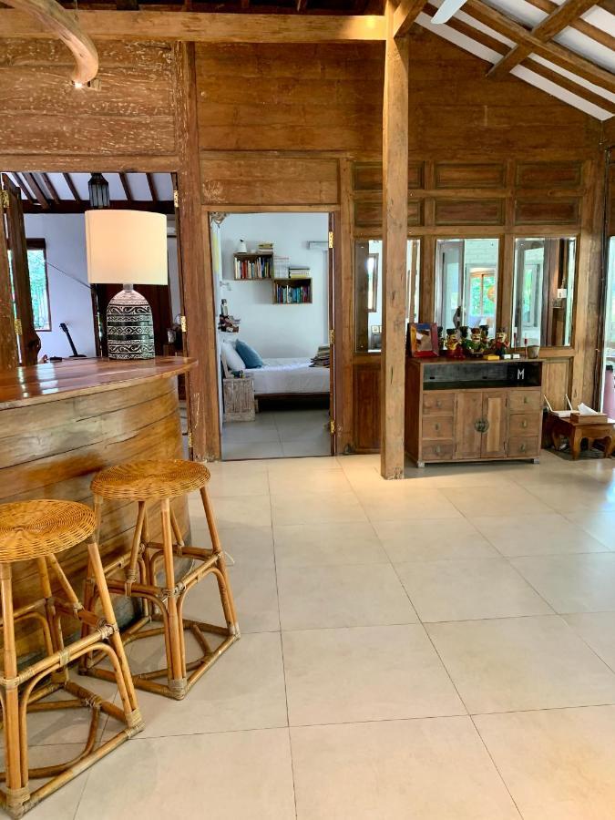 Quiet 3 Br-3 Bathroom Villa In Heart Of Canggu Exterior foto