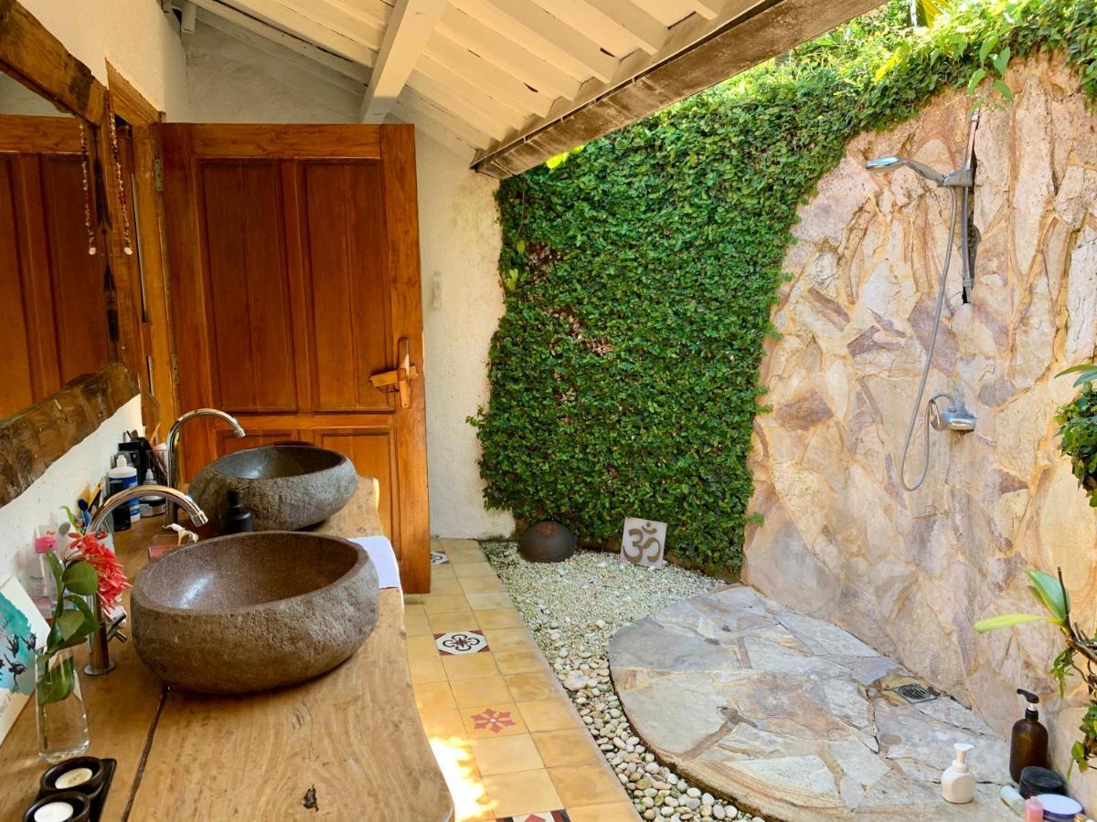 Quiet 3 Br-3 Bathroom Villa In Heart Of Canggu Exterior foto